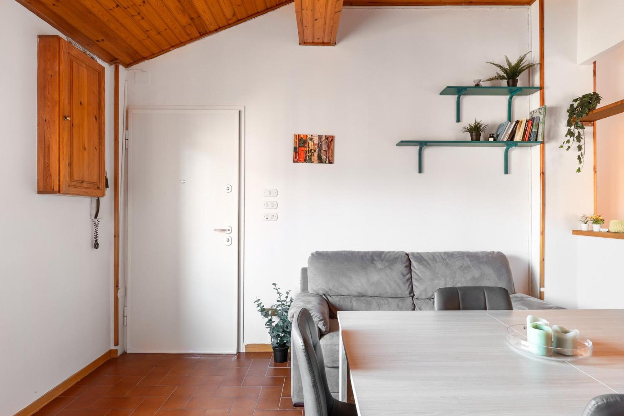 Social Costa-Holiday & Business Apartment Bologna Ngoại thất bức ảnh
