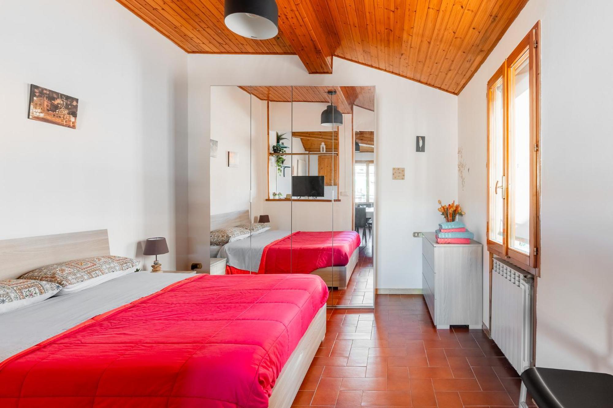 Social Costa-Holiday & Business Apartment Bologna Ngoại thất bức ảnh